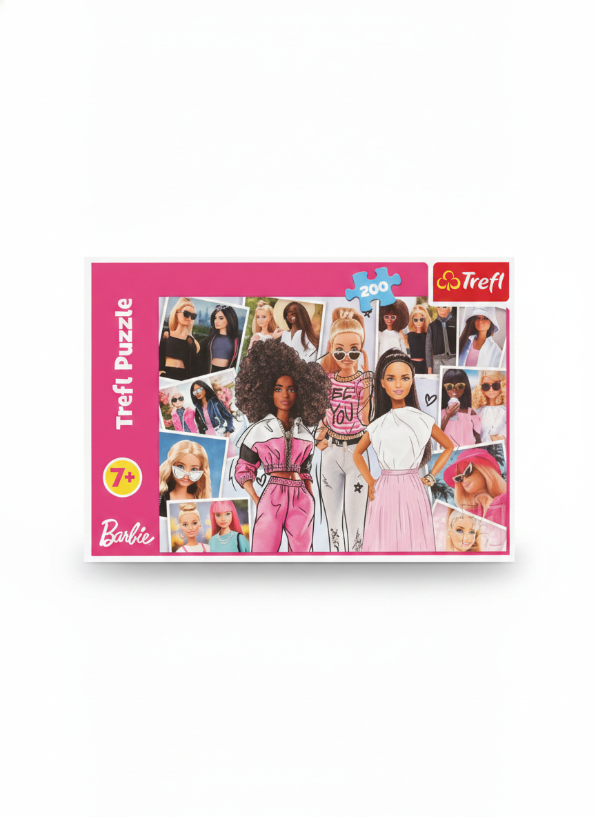 Trefl Barbie 200 Piece Puzzle