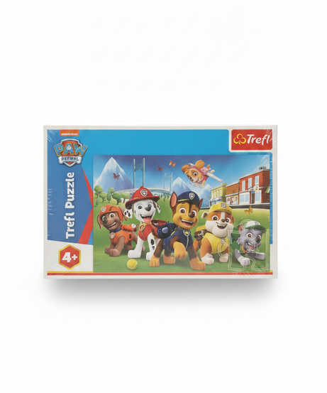 PAW PATROL Trefl Puzzle