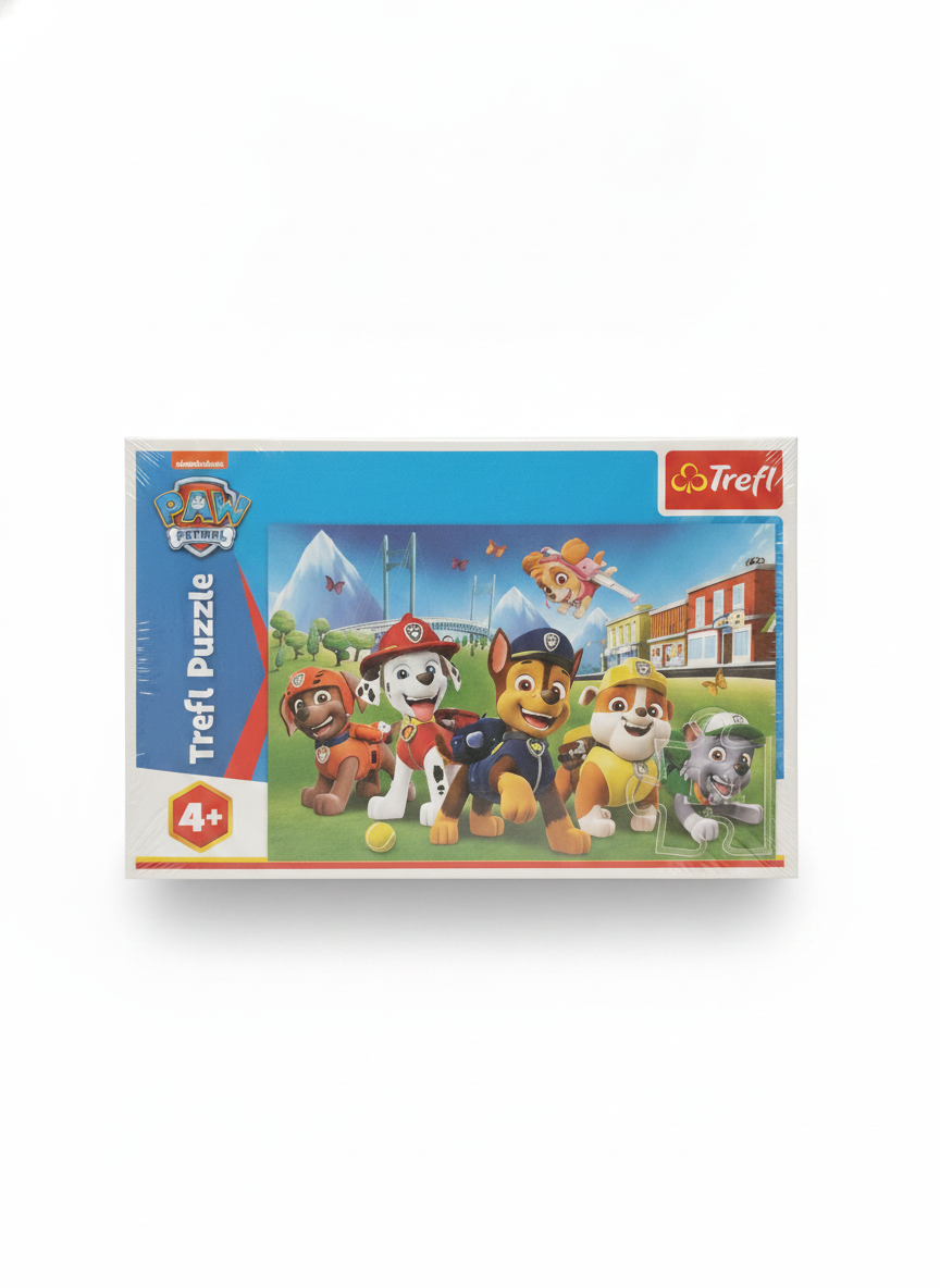 PAW PATROL Trefl Puzzle