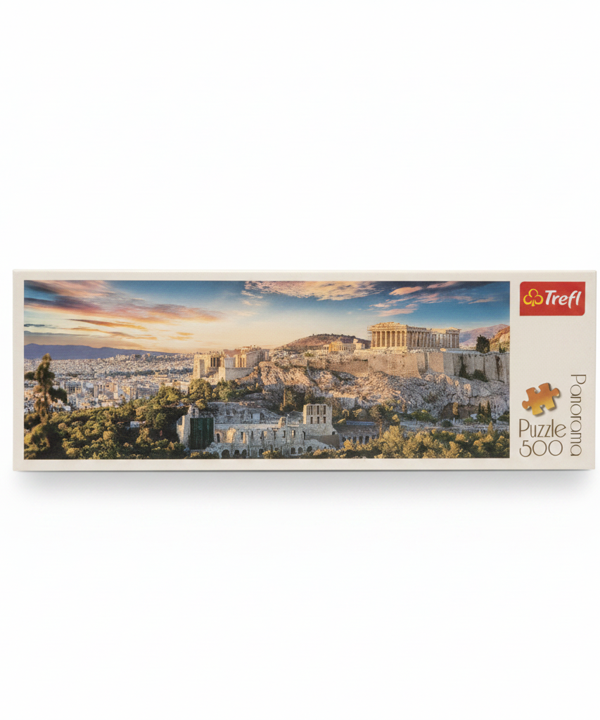 Trefl Panorama Puzzle 500