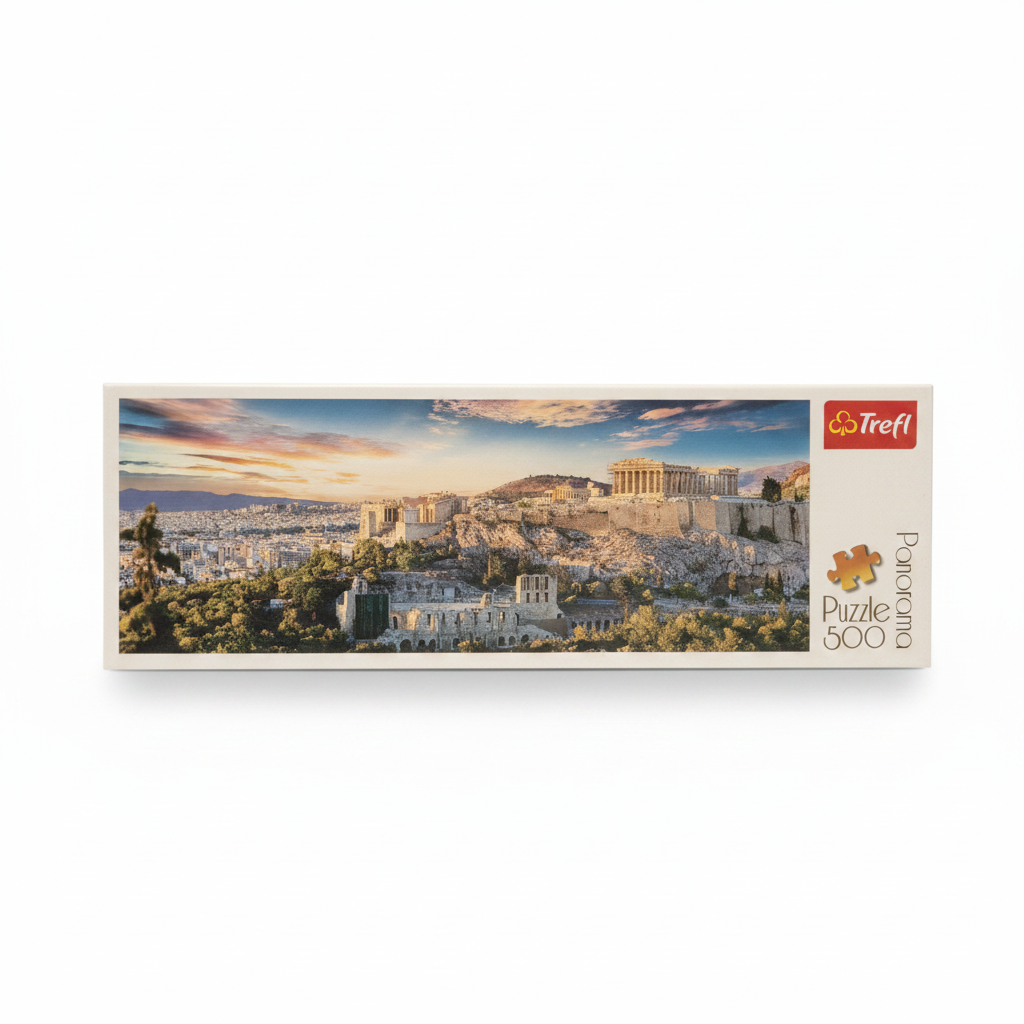 Trefl Panorama Puzzle 500