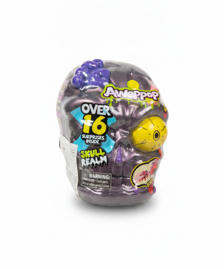 Awepop Skull Realm