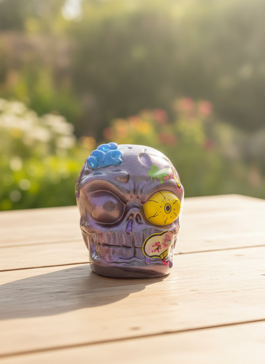 Awepop Skull Realm