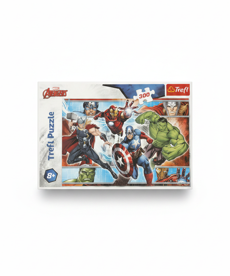 Trefl Avengers 300 Piece Puzzle