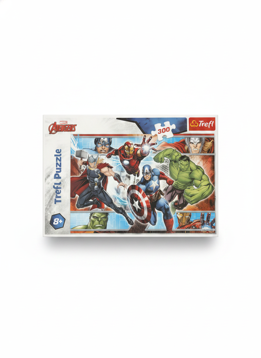 Trefl Avengers 300 Piece Puzzle