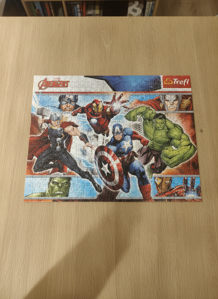 Trefl Avengers 300 Piece Puzzle