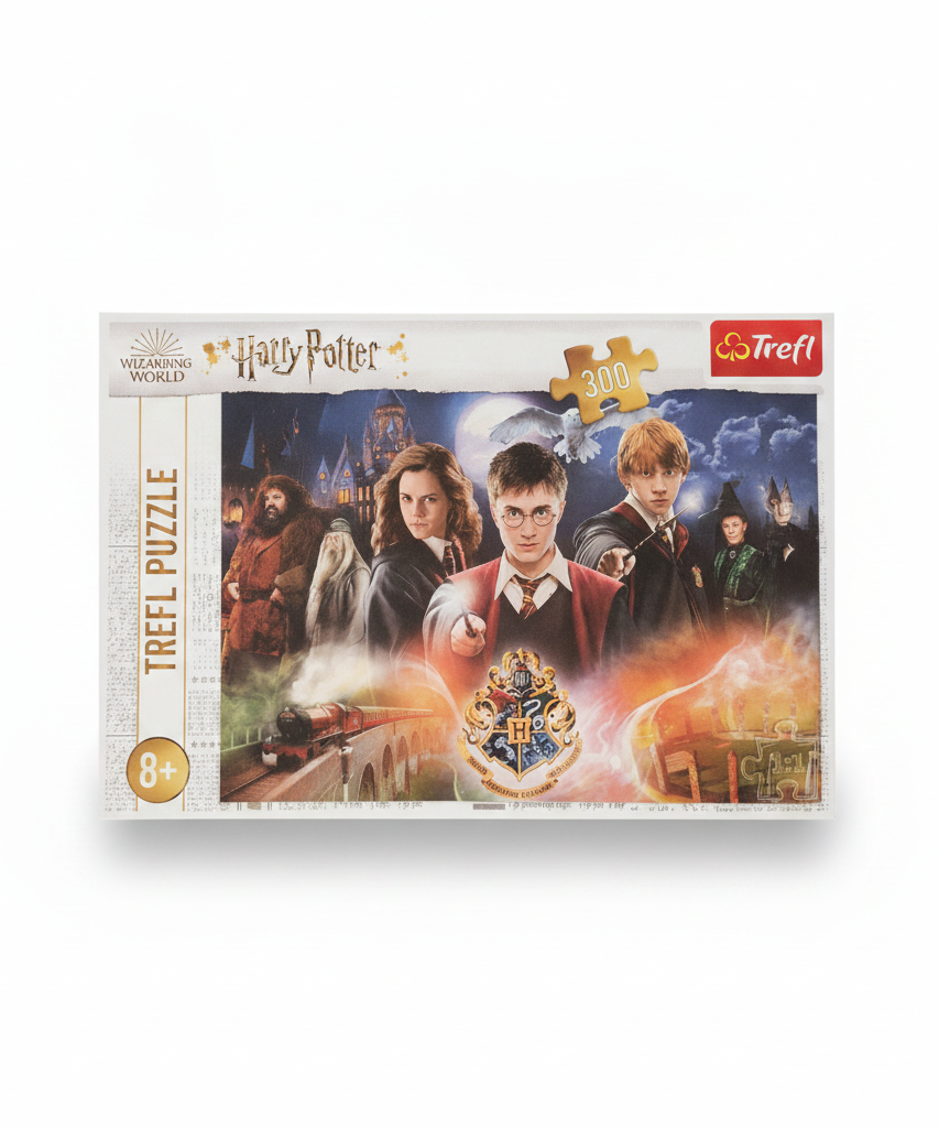Harry Potter Trefl Puzzle 300 Pieces