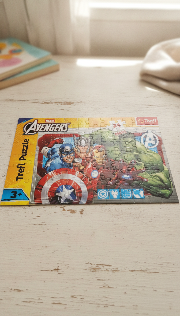 Trefl Marvel Avengers 24 Maxi Puzzle