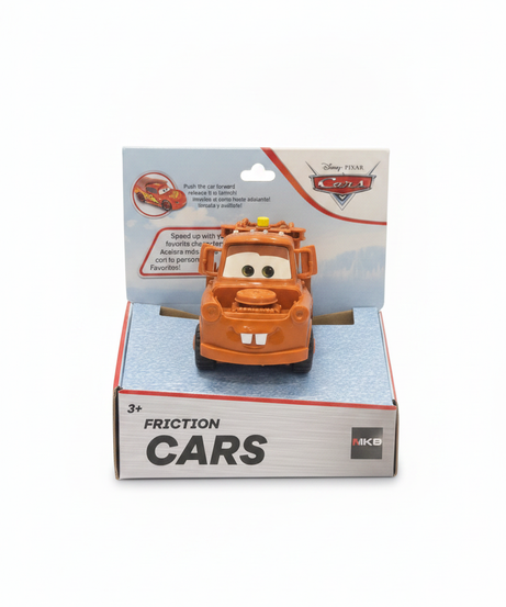 Disney Pixar Cars Tow Mater Friction Car