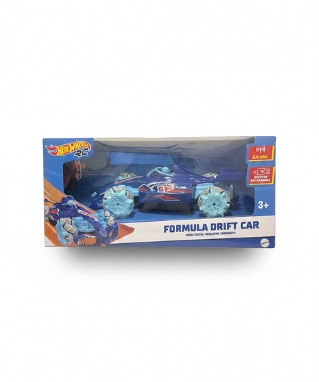 Hot Wheels RC Formula Drift Car
