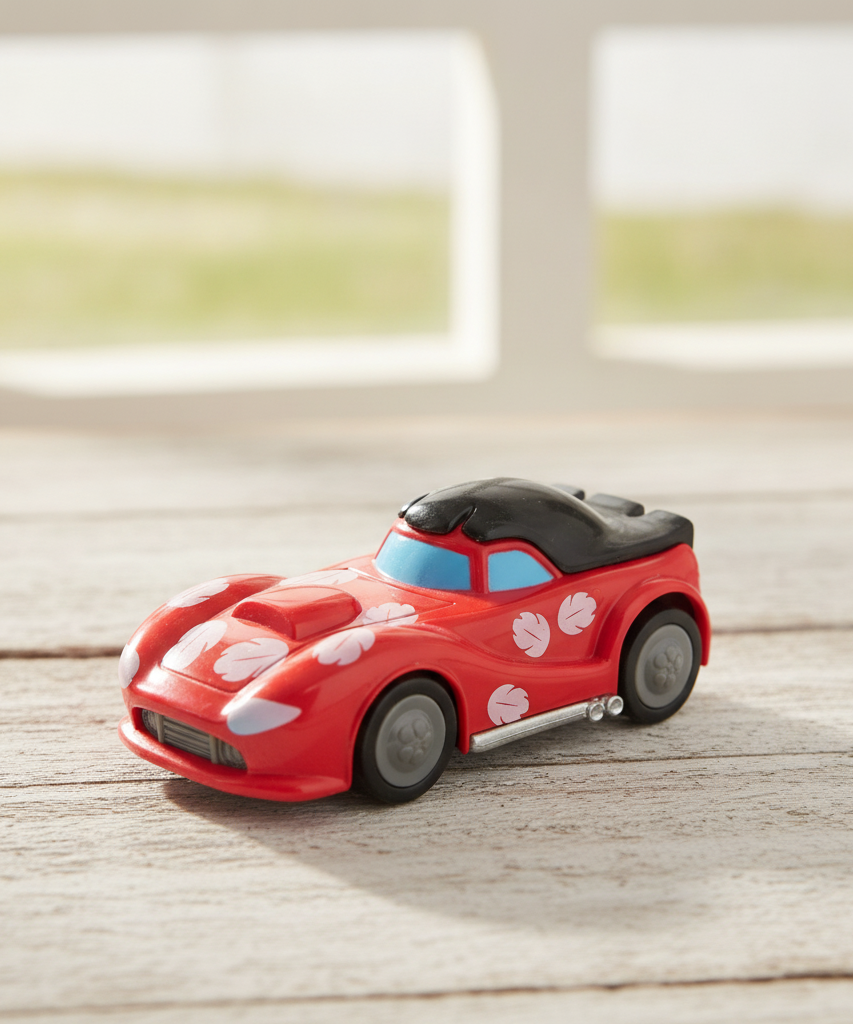 Disney Stitch Friction Car