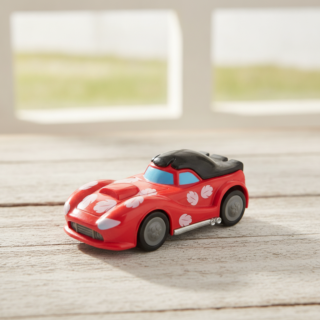Disney Stitch Friction Car