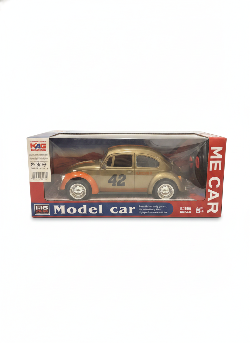 R/C Racing Model Car (Scale 1:16)