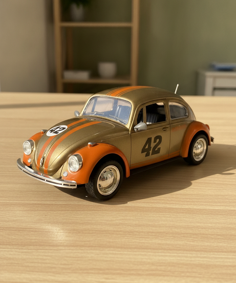 R/C Racing Model Car (Scale 1:16)