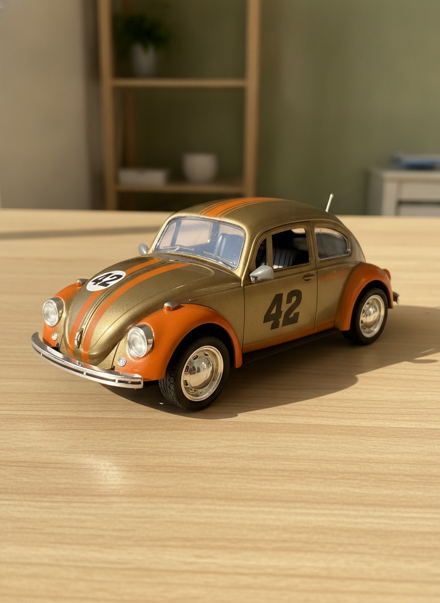 R/C Racing Model Car (Scale 1:16)