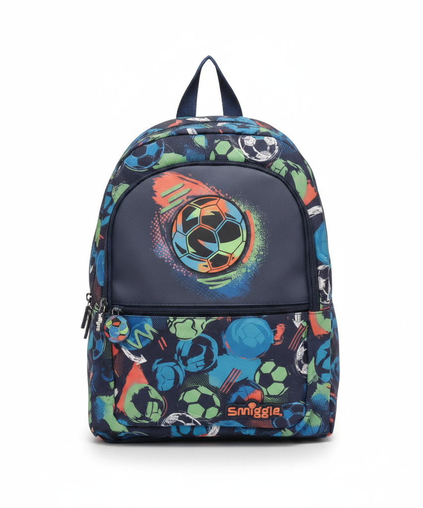 Smiggle Kick Kids' Backpack