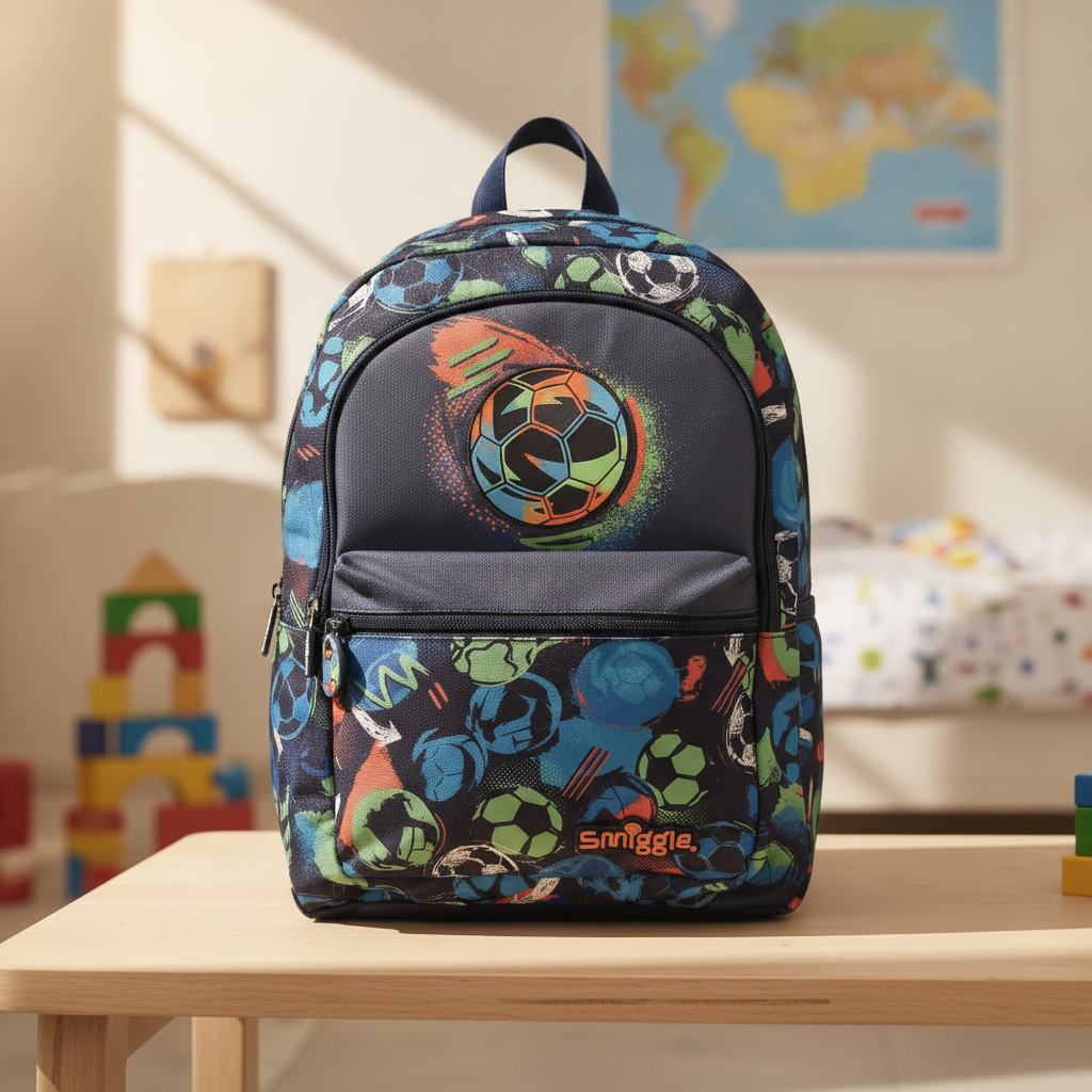 Smiggle Kick Kids' Backpack