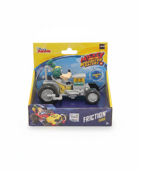 Disney Junior Mickey and the Roadster Racers Goofy Friction Car