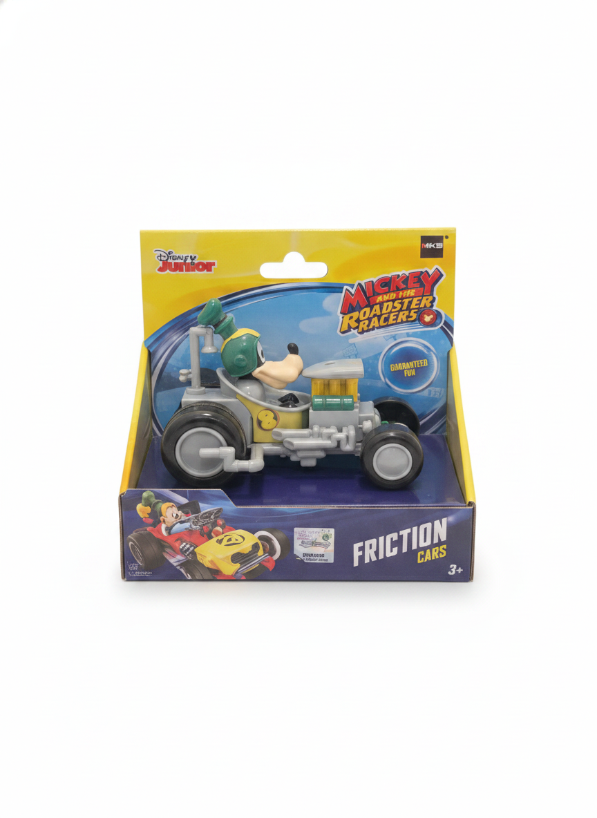 Disney Junior Mickey and the Roadster Racers Goofy Friction Car