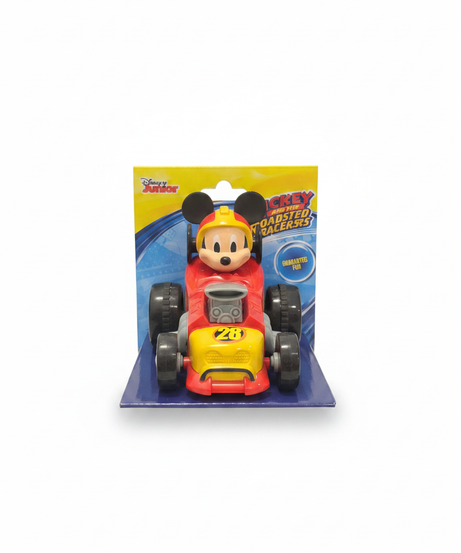Mickey and the Roadstar Racers Friction Powered Mickey Racer