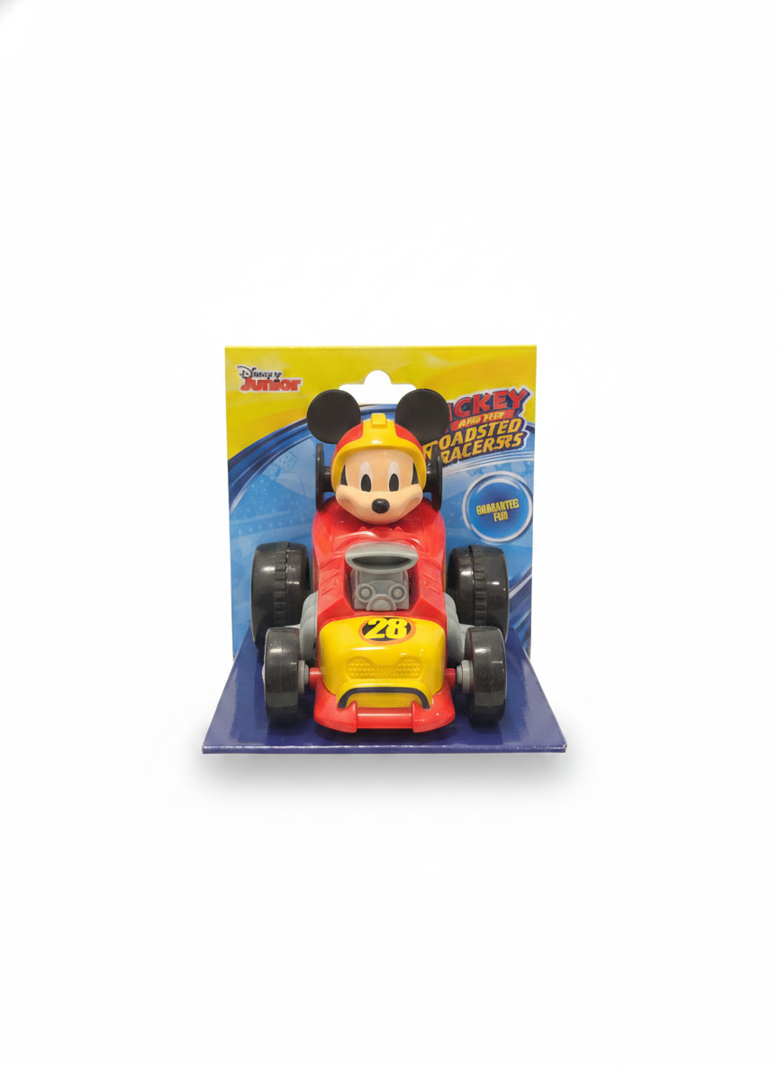 Mickey and the Roadstar Racers Friction Powered Mickey Racer