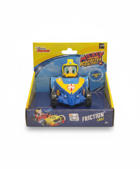Mickey and the Roadster Racers Donald Duck Friction Car