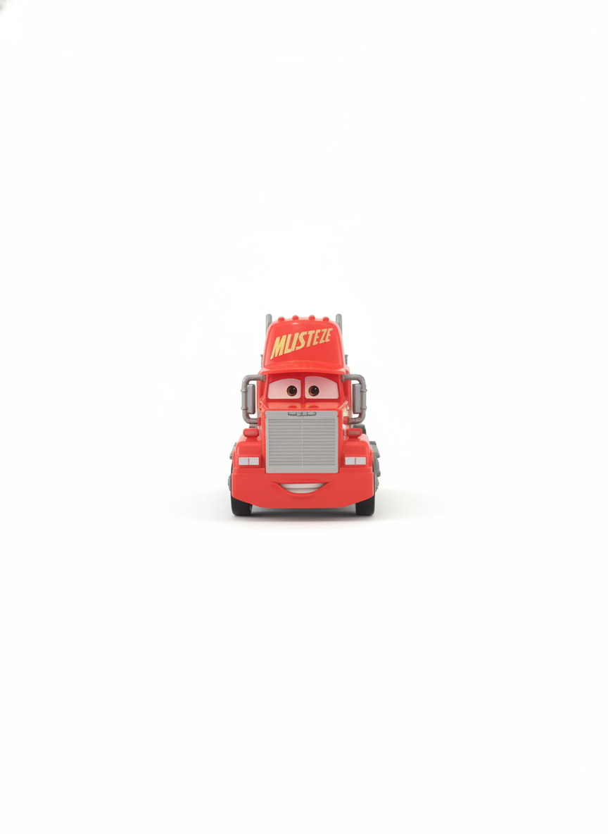 Disney PIXAR Cars Friction Car - Mack