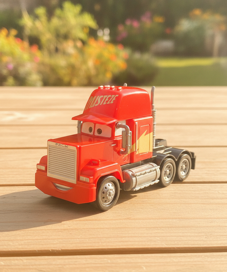 Disney PIXAR Cars Friction Car - Mack