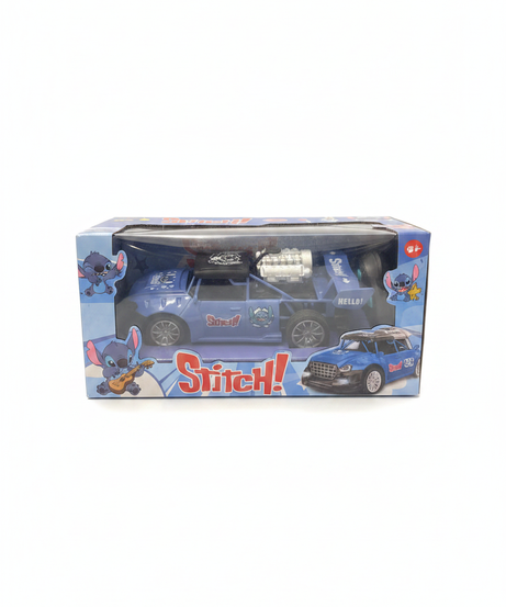 Stitch! Custom Race Car Toy