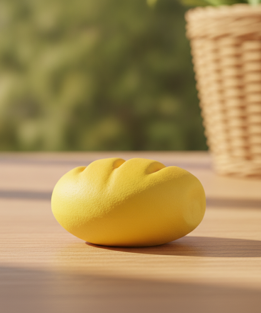 Stress Relief Bread Squeeze Toy