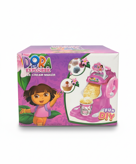Dora the Explorer Ice-Cream Maker