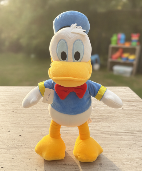 Disney Donald Duck Large Plush Toy  (60 cm)