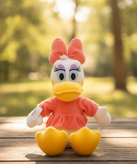 Daisy Duck Plush Toy  (60cm)