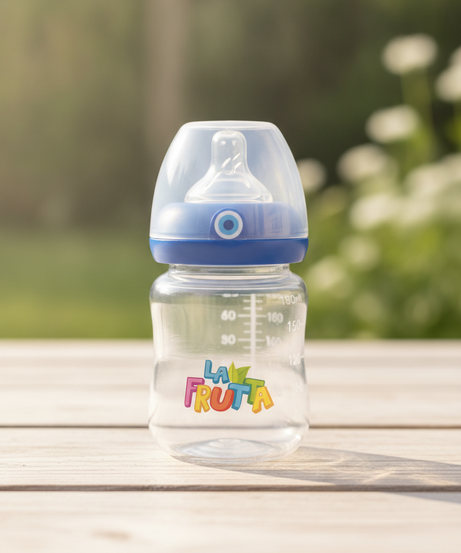 La Frutta Evil Eye Wide Neck Bottle