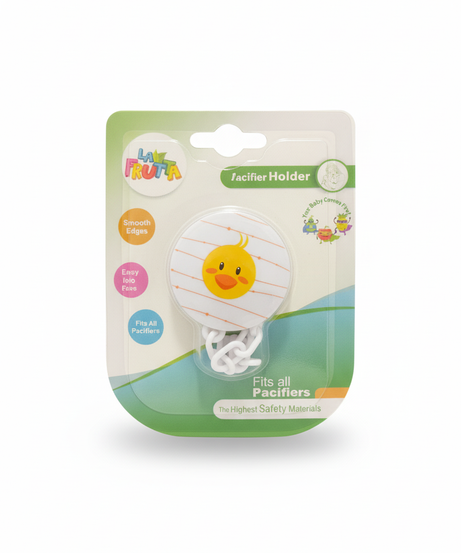 LA FRUTTA Pacifier Holder