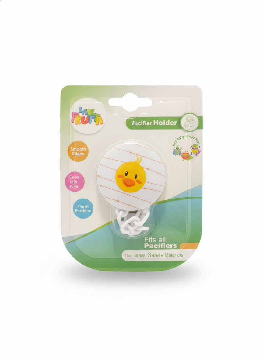 LA FRUTTA Pacifier Holder