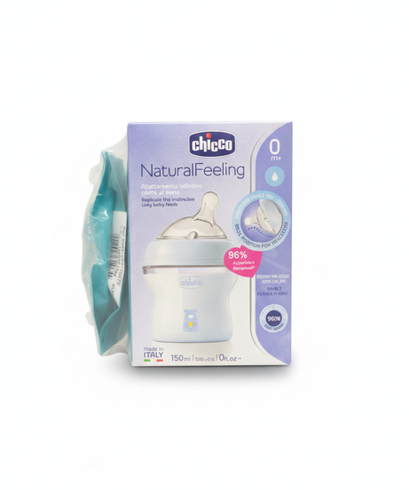 Chicco NaturalFeeling Baby Bottle