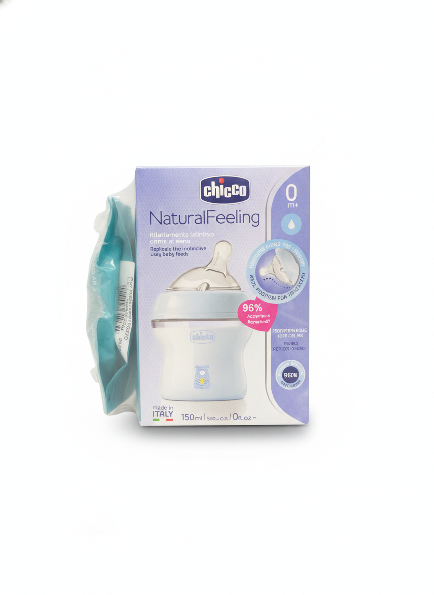 Chicco NaturalFeeling Baby Bottle