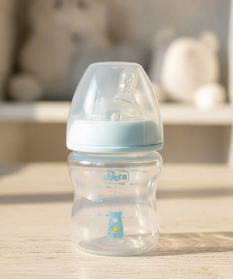 Chicco NaturalFeeling Baby Bottle
