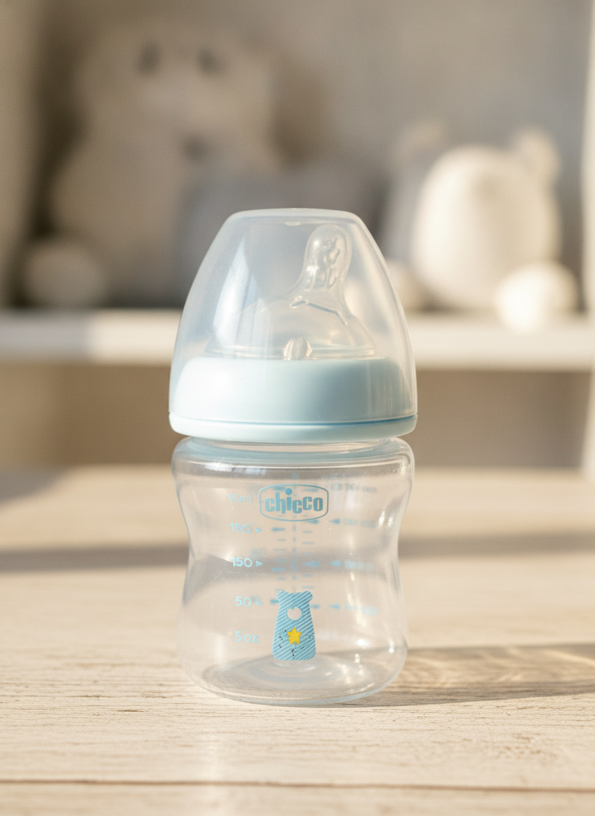 Chicco NaturalFeeling Baby Bottle