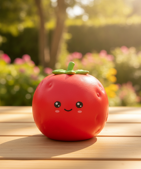 SquishyBerry Soft Strawberry