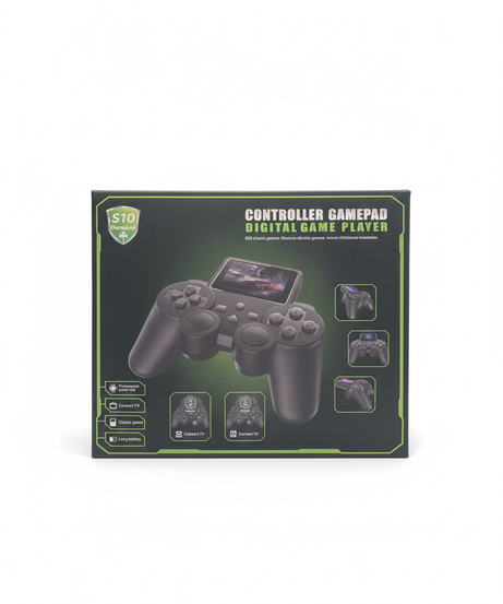 S10 Gamepad Controller Digital Game Player