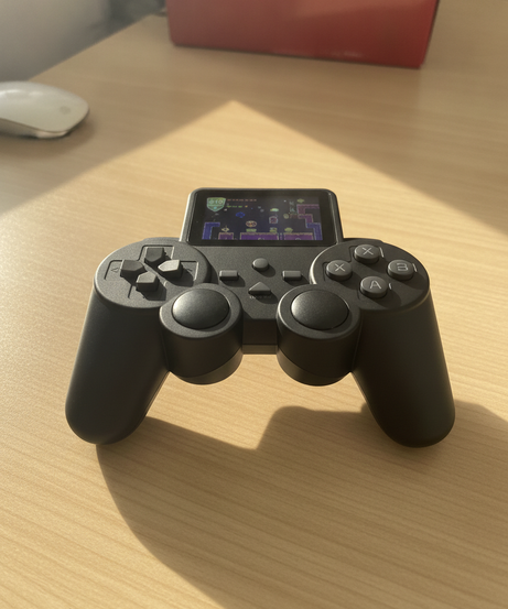 S10 Gamepad Controller Digital Game Player