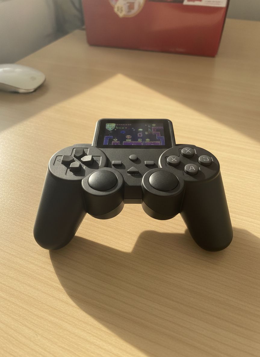 S10 Gamepad Controller Digital Game Player