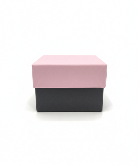 Gift Box Pink & Black ( 10 x 7Cm)