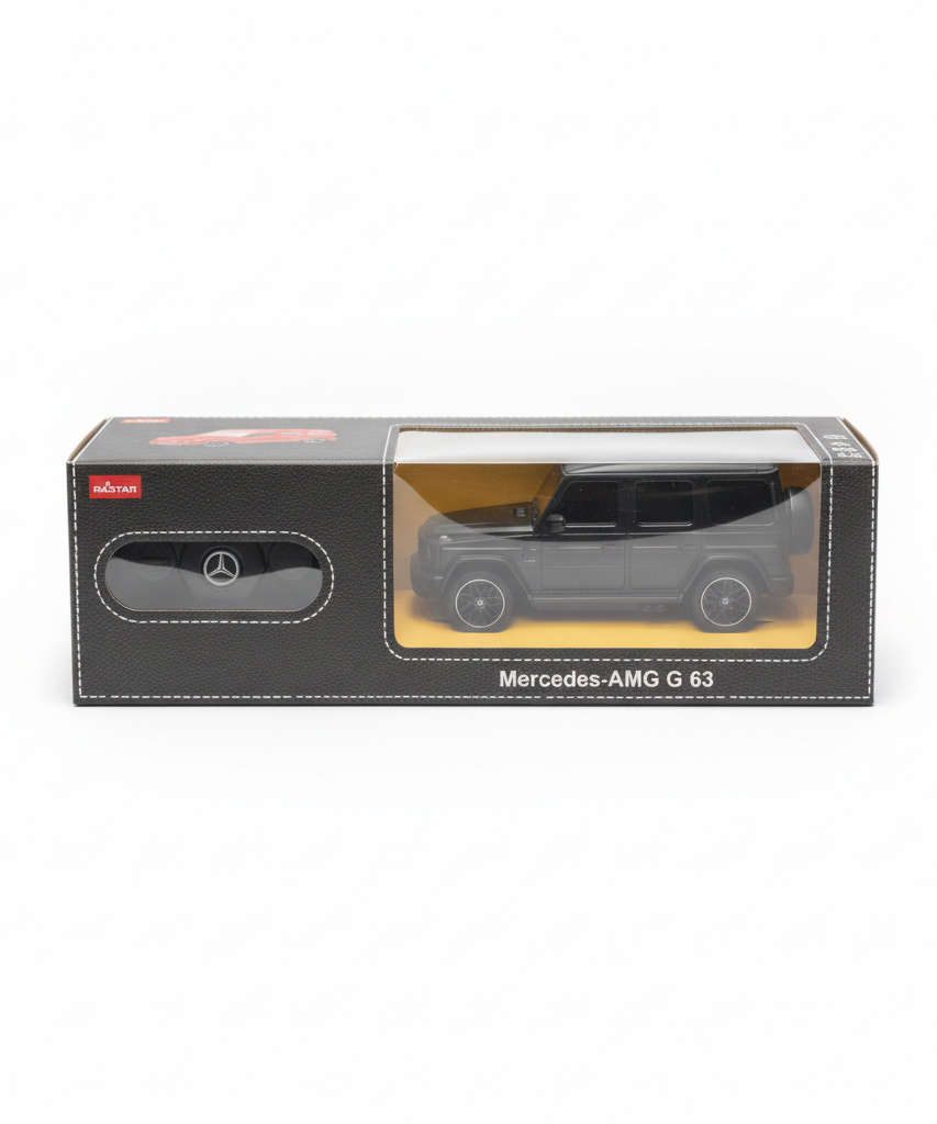 Rastar Mercedes-AMG G 63 1:14 Scale RC Model Car