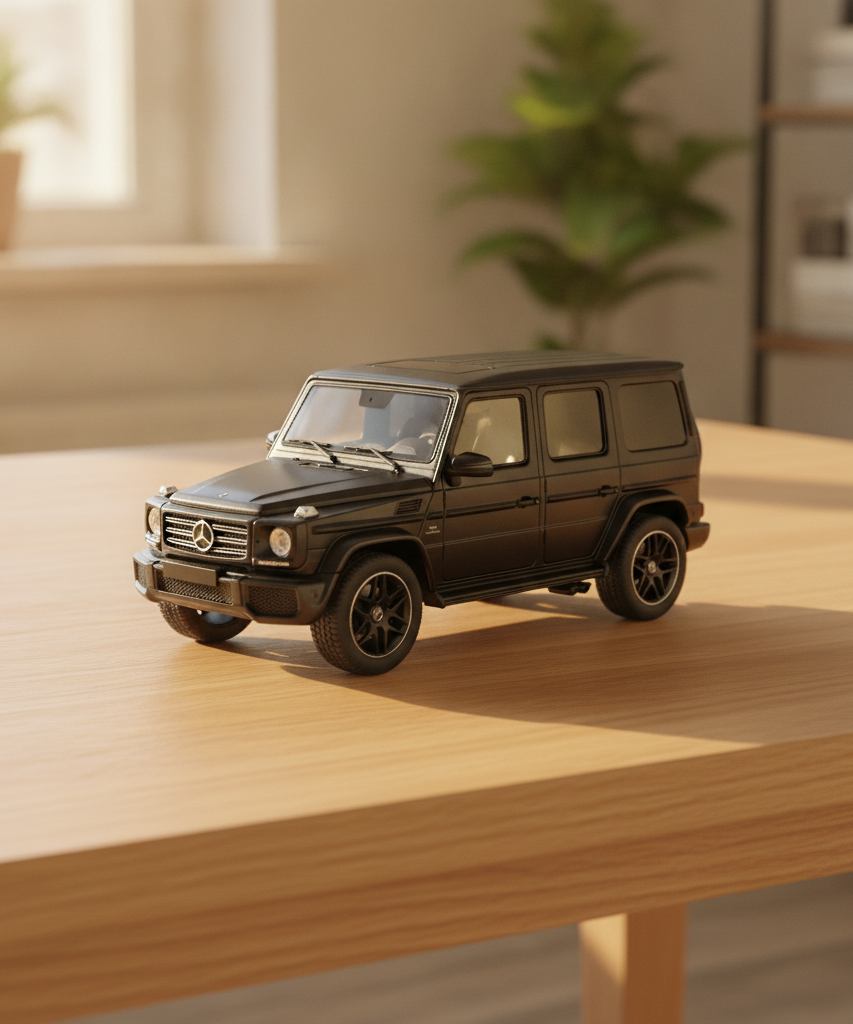 Rastar Mercedes-AMG G 63 1:14 Scale RC Model Car