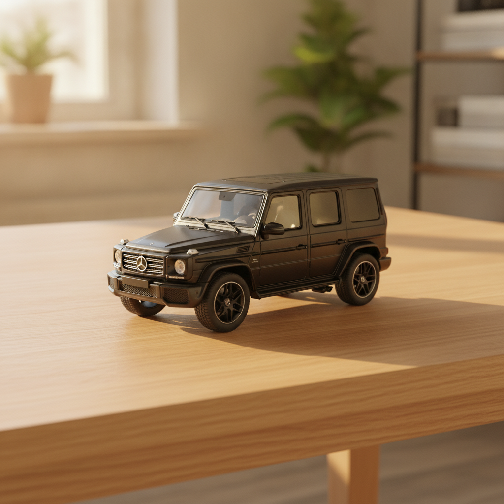 Rastar Mercedes-AMG G 63 1:14 Scale RC Model Car