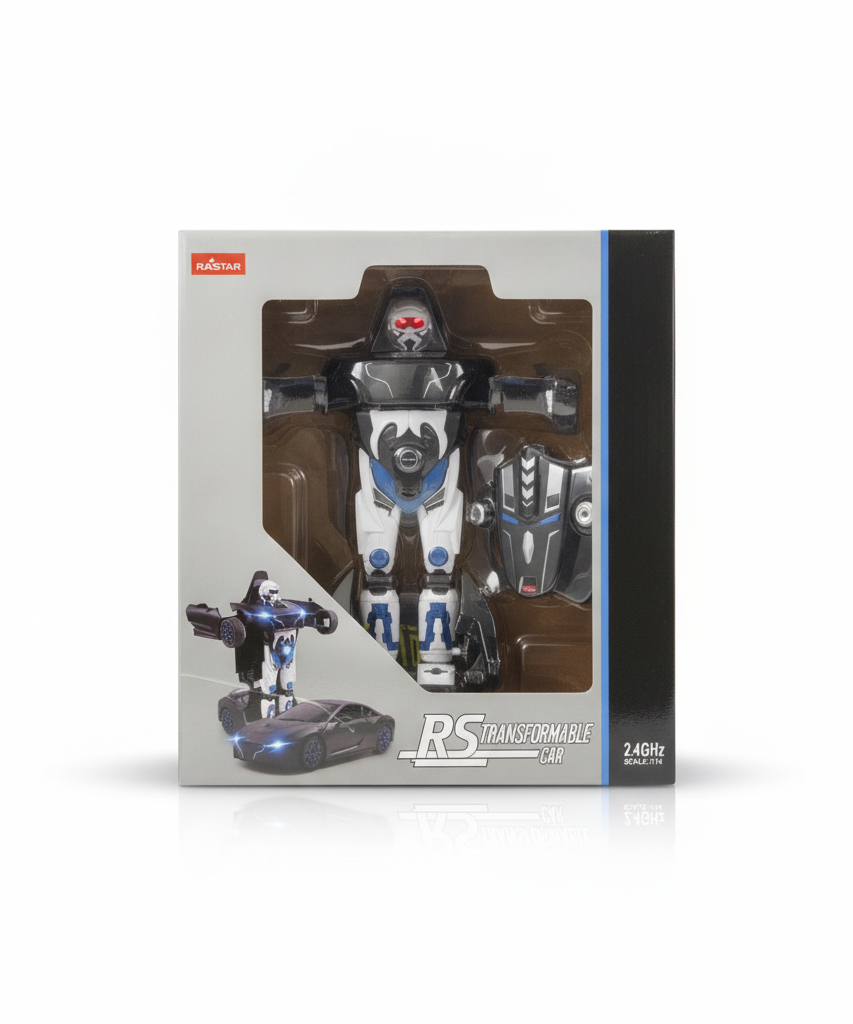 RASTAR RS Transformable Car