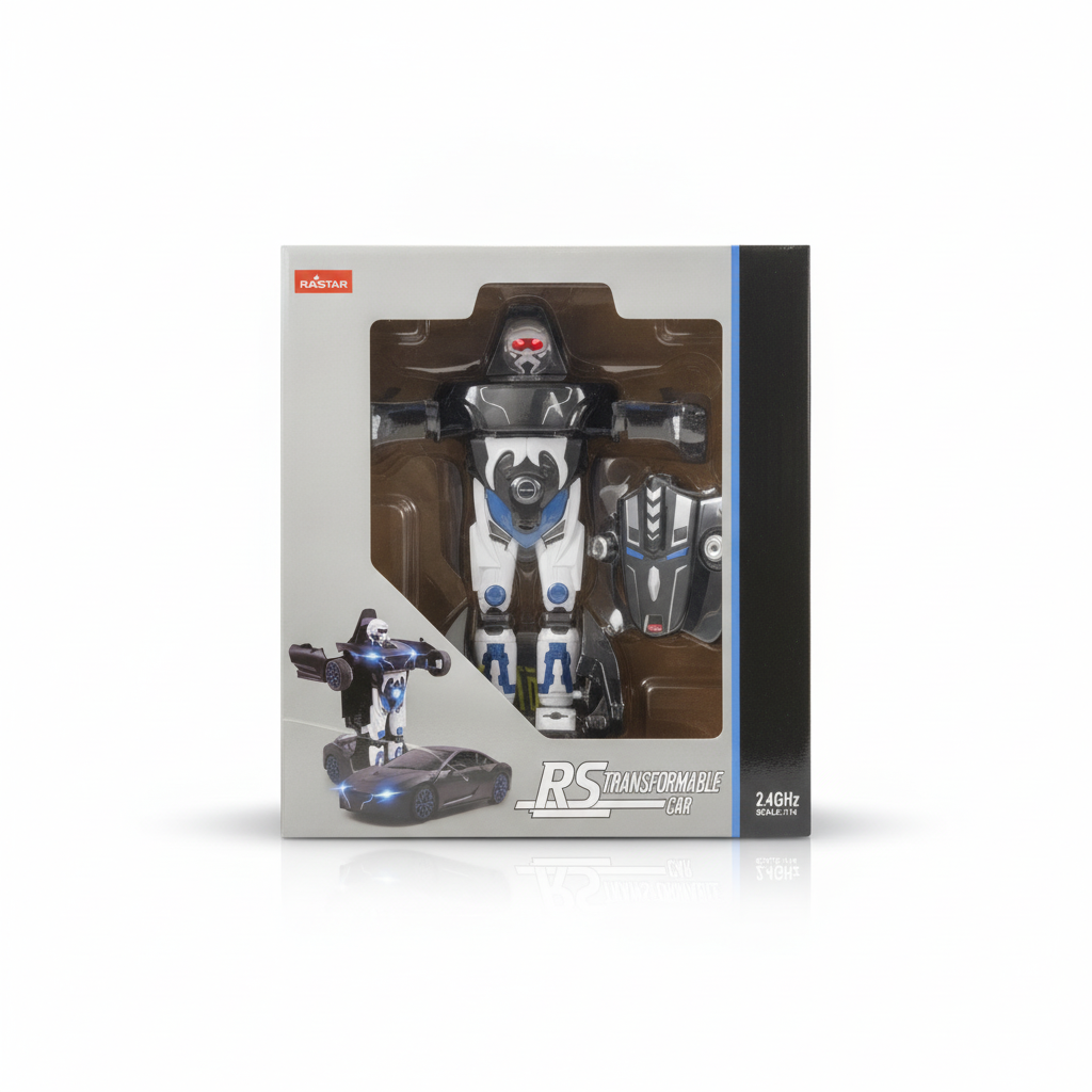 RASTAR RS Transformable Car